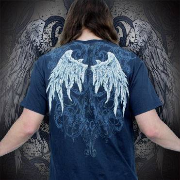 Illustration for article titled J!NX Aion Shirts Give You Wings